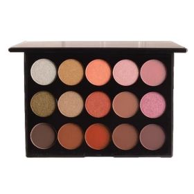Powder Eye Shadow Palette