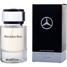 MERCEDES-BENZ by Mercedes-Benz EDT SPRAY 2.5 OZ