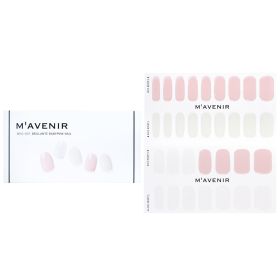 MAVENIR - Nail Sticker (Pink) - # Brillante Babypink Nail MHG-007 / 021014 32pcs