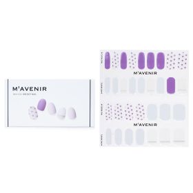 MAVENIR - Nail Sticker (Patterned) - # Iris Dot Nail MHA-024 / 020581 32pcs