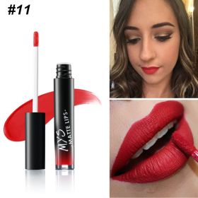 New No Stain On Cup Lipstick Multi-color Long-lasting Moisturizing Modified Lipstick Lip Gloss Lip Balm (Option: Multi Color Optional-Style 11)