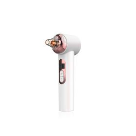 Visual Blackhead Instrument Small Bubble Beauty (Option: White tricolor light base-USB)