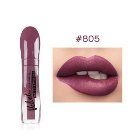 Matte Lipstick Fog Lipstick Does Not Stick To The Cup And Does Not Fade The Lipstick (Option: C805)