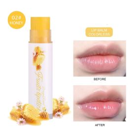 Moisturizing Dudu Lip Lipstick Fruit Lipstick Lip Glaze (Option: Honey flavor)