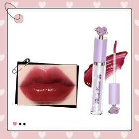 Flower Know Lipstick Circus Dry Rose Color Students (Option: Watermelon Red)