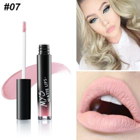 New No Stain On Cup Lipstick Multi-color Long-lasting Moisturizing Modified Lipstick Lip Gloss Lip Balm (Option: Multi Color Optional-Style 7)