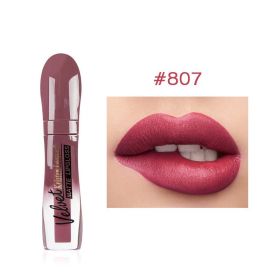 Matte Lipstick Fog Lipstick Does Not Stick To The Cup And Does Not Fade The Lipstick (Option: C807)
