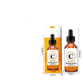 Anti-Aging Fade Facial Spots Wrinkles Brightening Skin (Option: 30ml-3pcs)