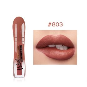 Matte Lipstick Fog Lipstick Does Not Stick To The Cup And Does Not Fade The Lipstick (Option: C803)