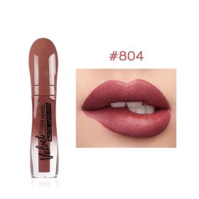 Matte Lipstick Fog Lipstick Does Not Stick To The Cup And Does Not Fade The Lipstick (Option: C804)
